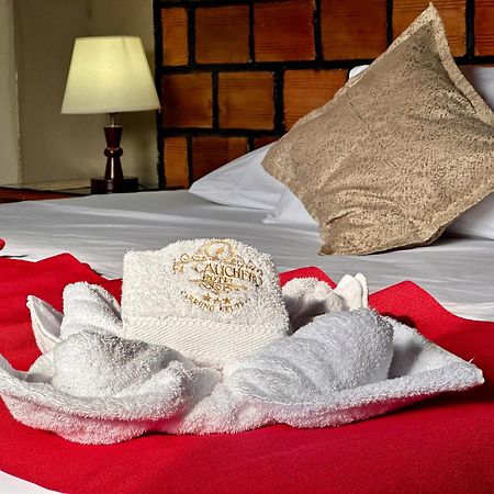 El Cauchero Hotel Икитос Екстериор снимка