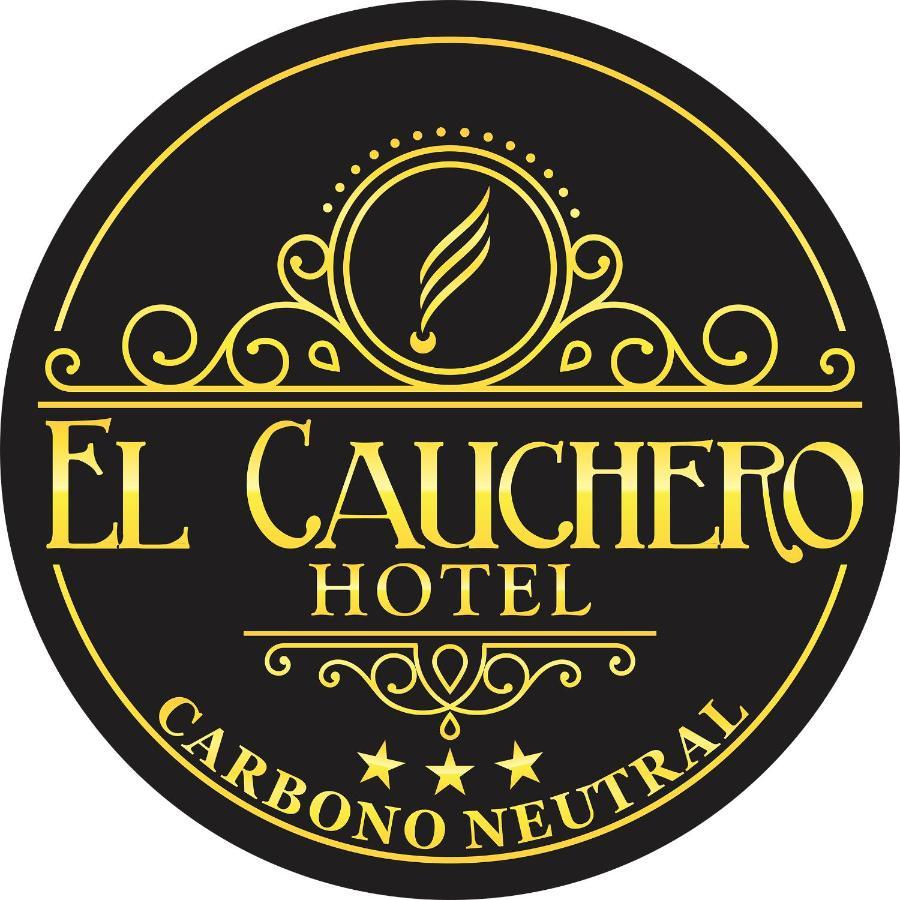 El Cauchero Hotel Икитос Екстериор снимка